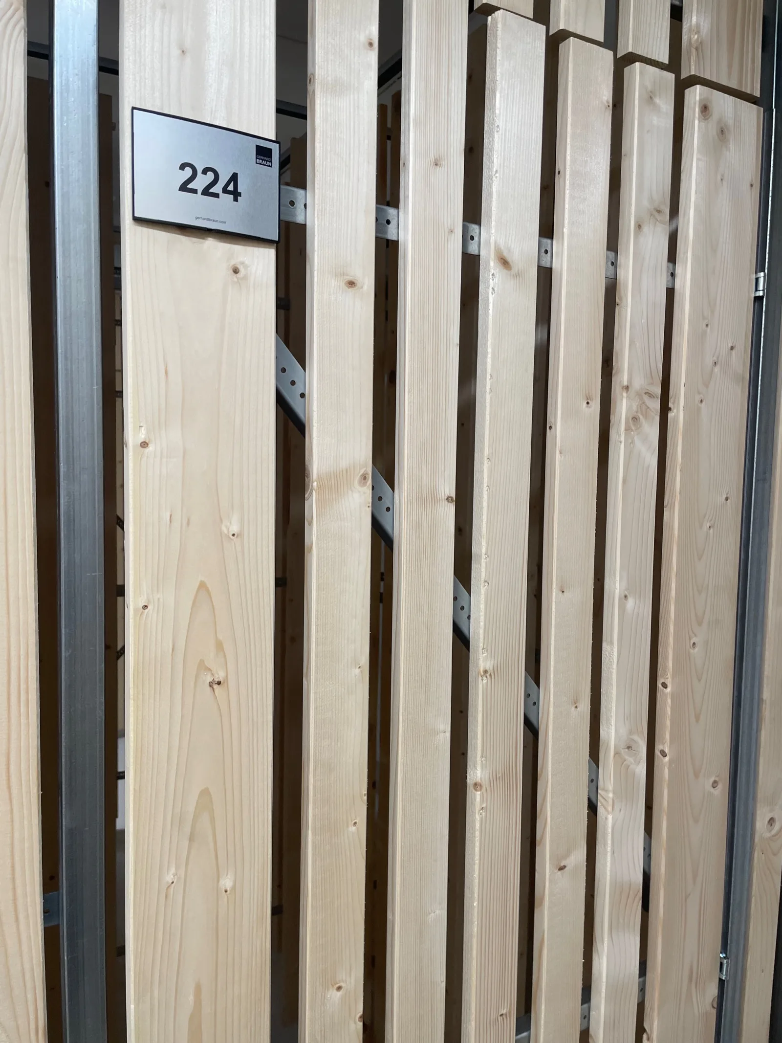 Privater Abstellraum Nr. 224