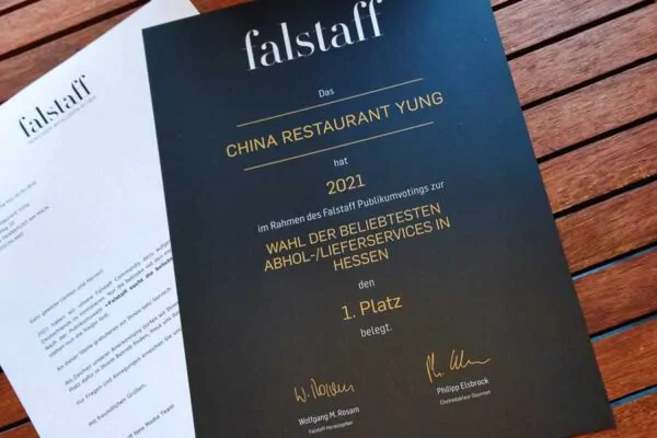 FALSTAFF – Beste in Hessen