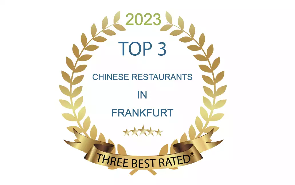 Three Best Rated 2023 Auszeichnung