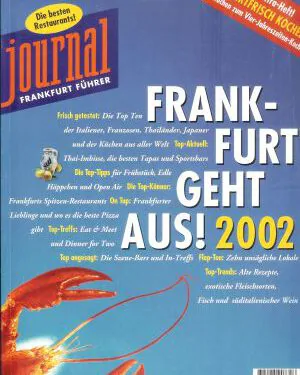 Frankfurt Geht Aus 2002