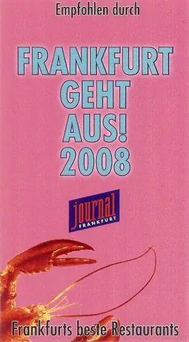 Frankfurt Geht Aus 2008