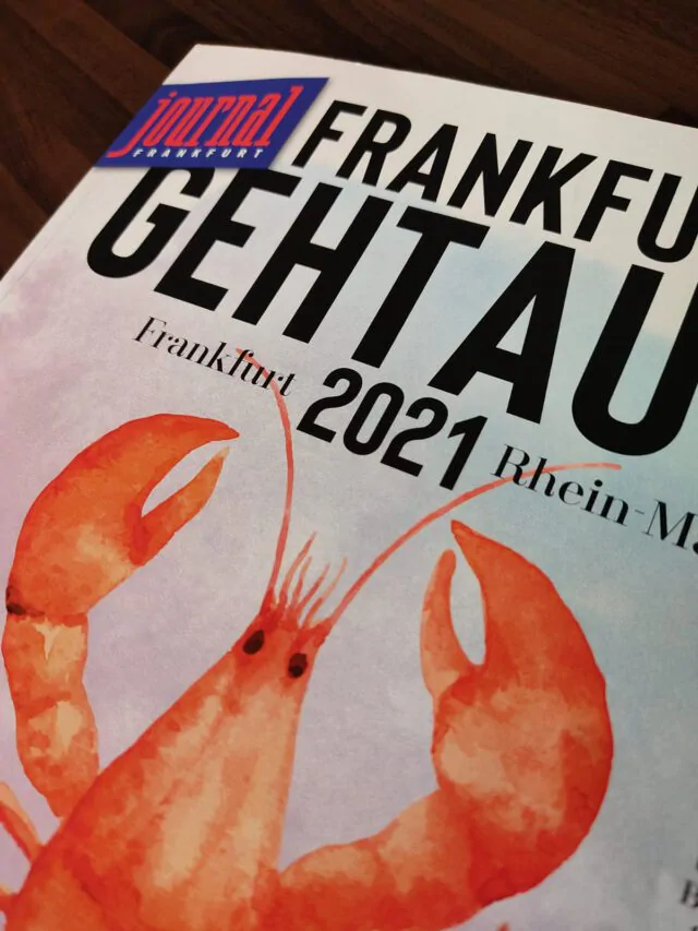 Frankfurt Geht Aus 2021