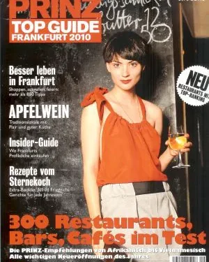 Prinz Magazin 2010