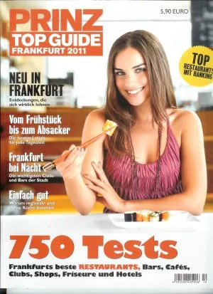 Prinz Magazin 2011