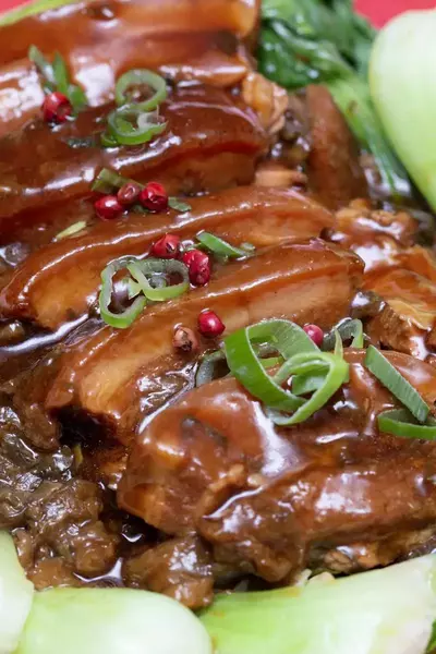 梅菜扣肉
