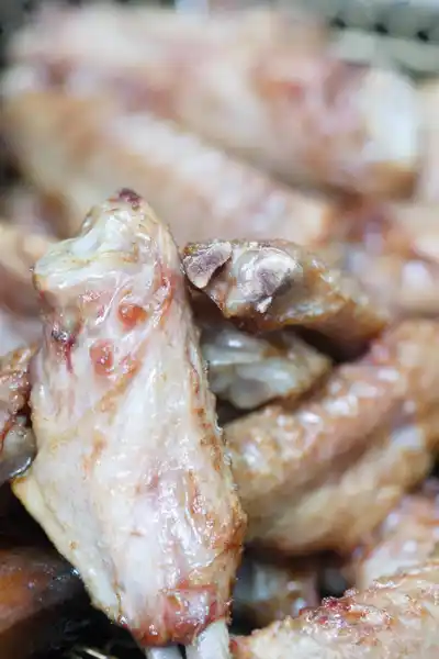 椒鹽鴨翼（新鮮炸製）