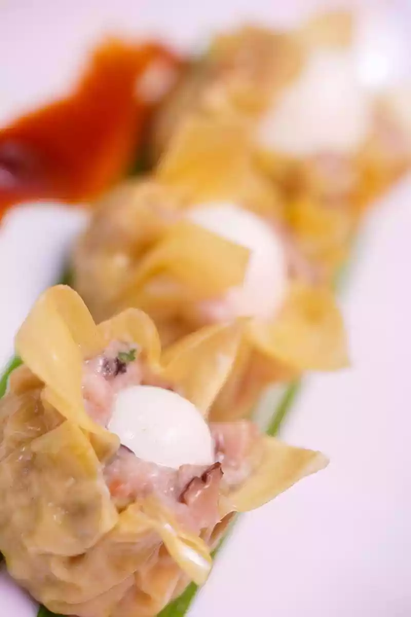 Wachtelei-Siu-Mai – Dim-Sum-Klassiker mit Wachtelei