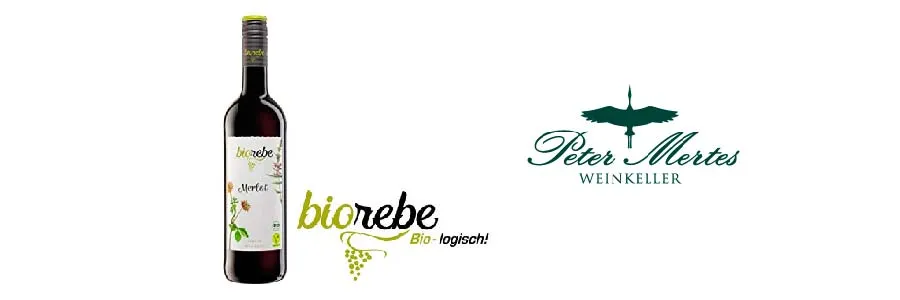 BIOREBE Merlot trocken
