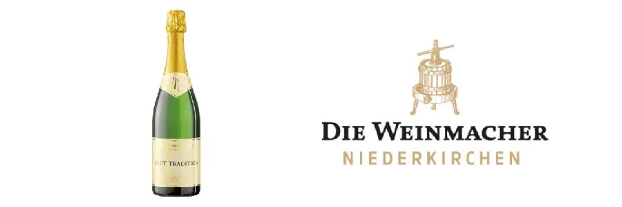 Brut Tradition Riesling Sparkling Wine