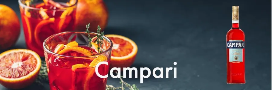 Campari Soda 0,2l