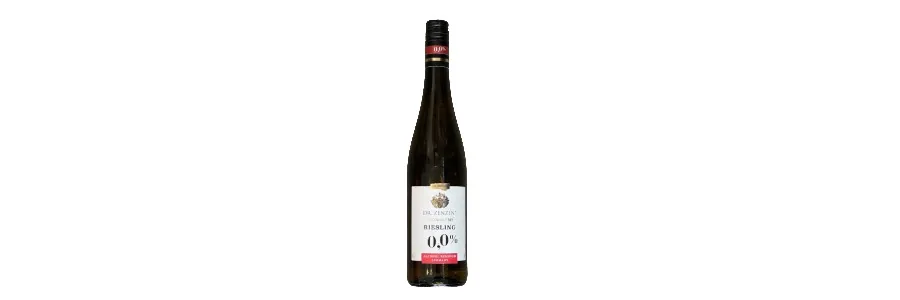 Dr. Zenzen Alkoholfrei Riesling