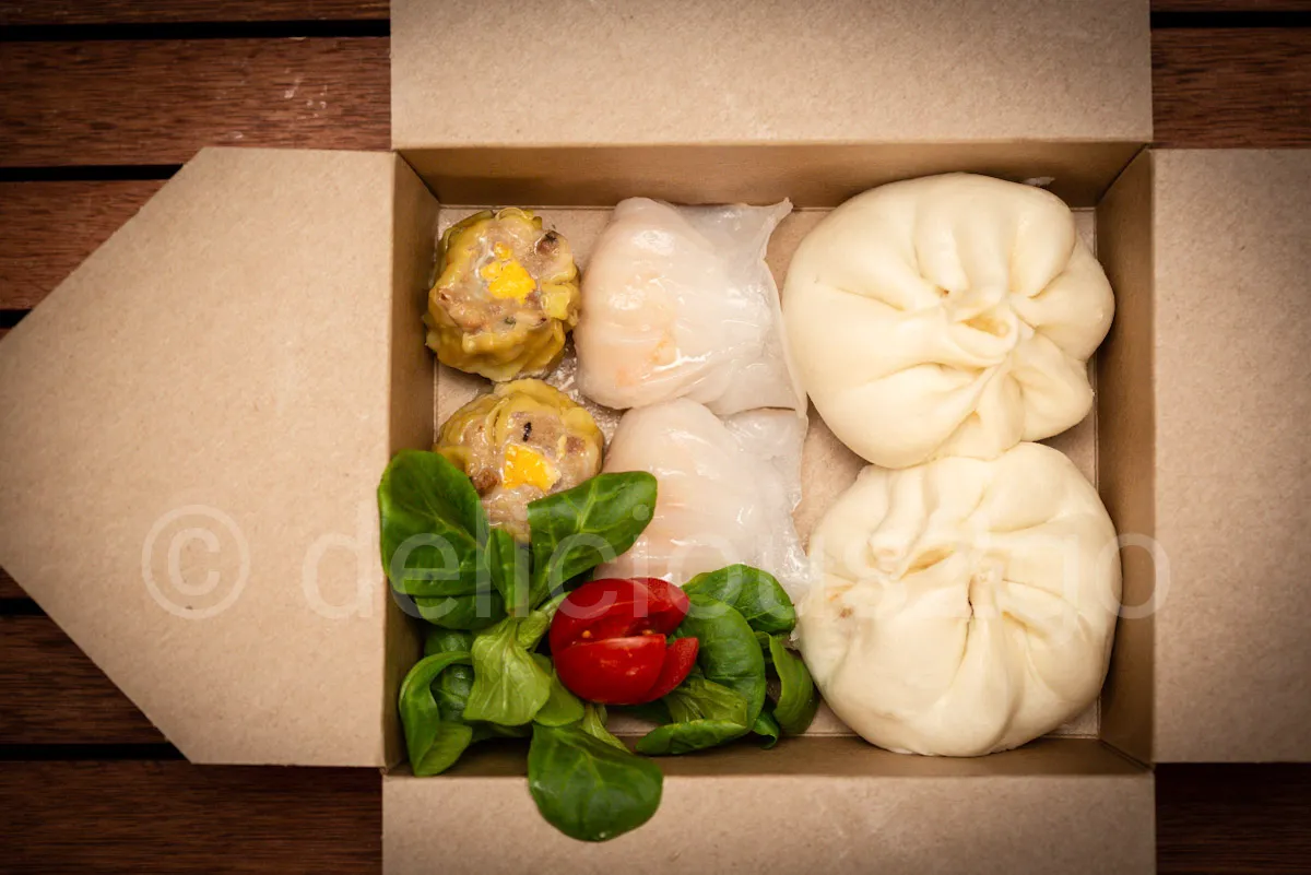Classic Dim Sum Mix
