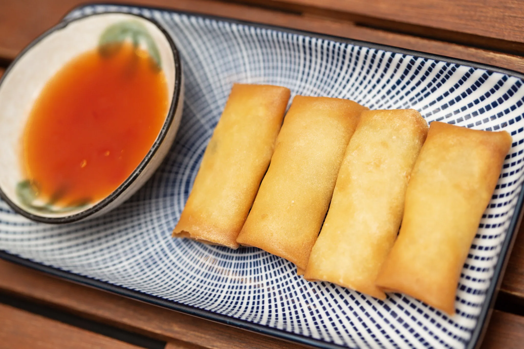 Mini Spring Rolls