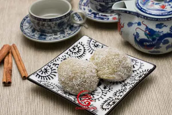 雪米麻糬什锦
