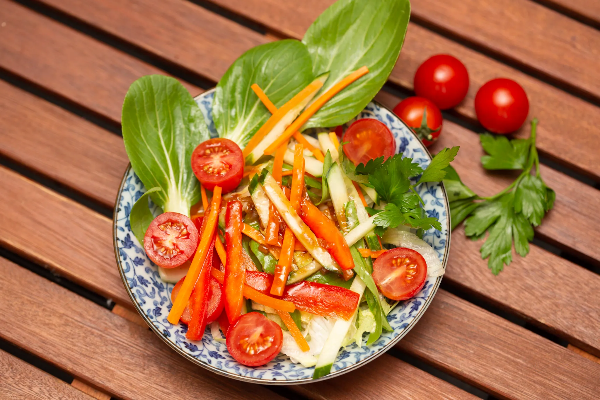 Gemischter Salat