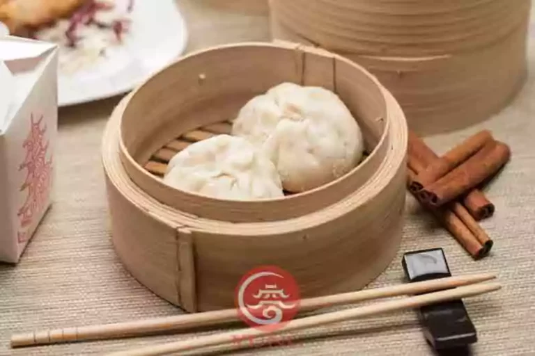 Char Siu Bao – harmonious flavor balance at China Restaurant Yung