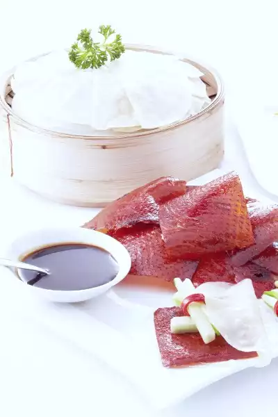 Peking Ente Sauce auf Basis von Hoisin – süßlich, würzig und aromatisch