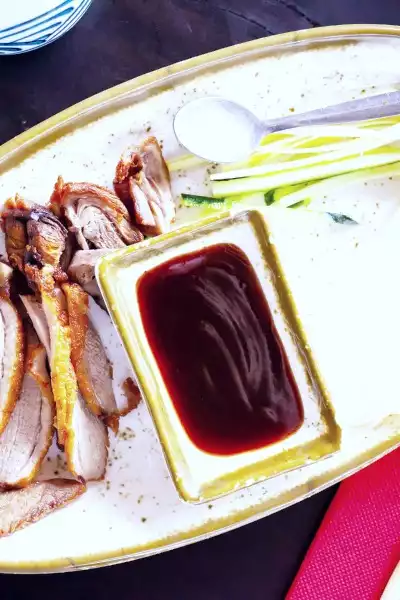 Peking Ente Sauce – Gericht, Zutaten & Herkunft