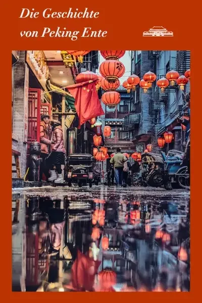 The Story Of Peking Duck – Chinese dish, ingredients & origin