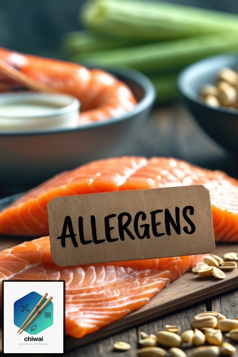Allergenkennzeichnung EU: LMIV, 14 Allergene & Ihre Pflichten — Detailbild