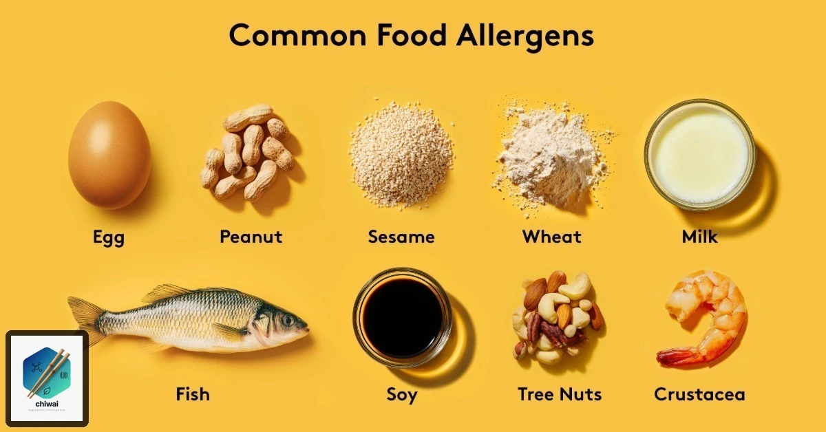Allergenkennzeichnung USA: FALCPA, FASTER Act & FDA-Regeln
