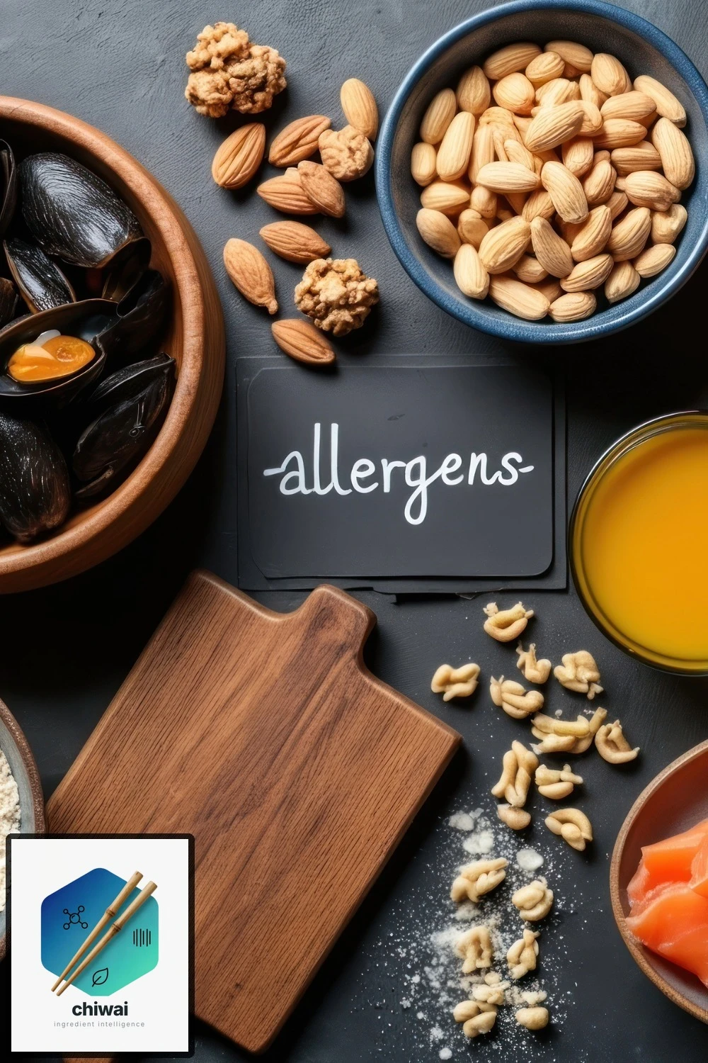 Allergenkennzeichnung USA: FALCPA, FASTER Act & FDA-Regeln — Detailbild