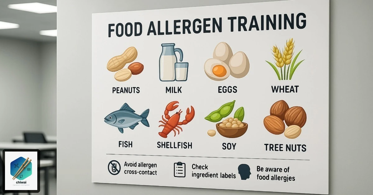 Allergenkennzeichnung