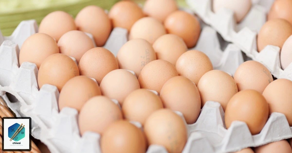 Eier-Allergen: Versteckte Quellen & Kennzeichnung