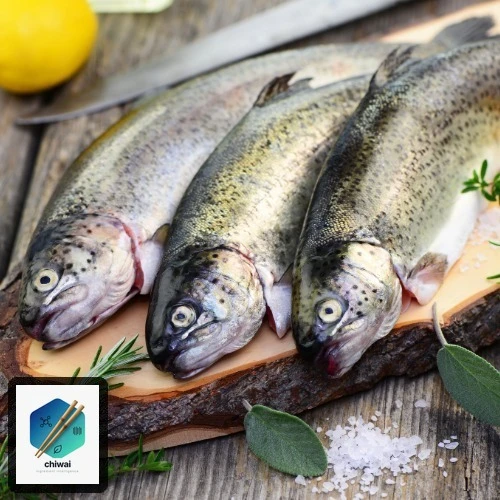 Fisch-Allergen: Sorten, Kennzeichnung & Alternativen — Infografik