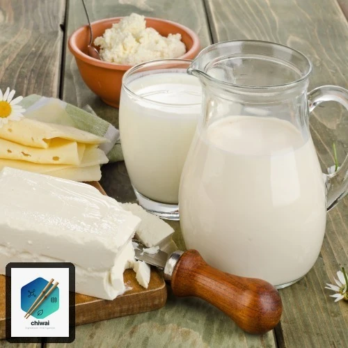 Milch & Laktose Allergen: Kennzeichnung & Alternativen — Infografik