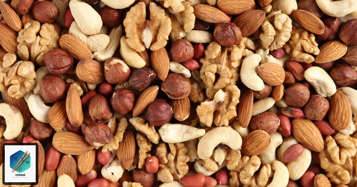 Schalenfrüchte-Allergen: Walnuss, Cashew, Mandel & Co.
