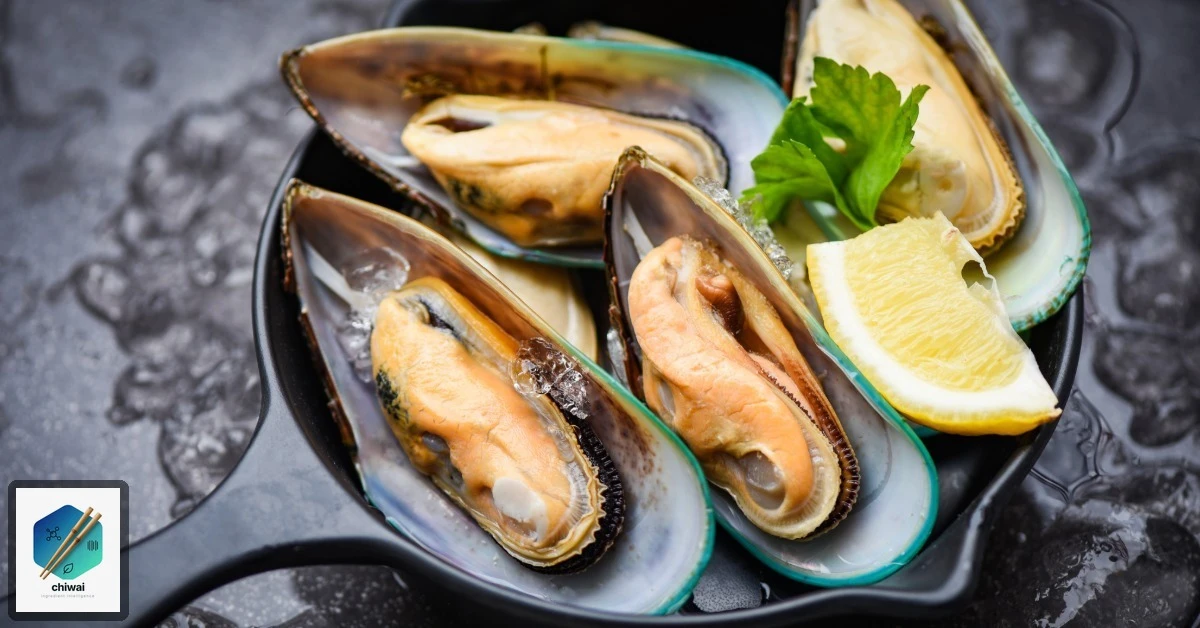 Weichtiere-Allergen: Muscheln, Tintenfisch & Schnecken