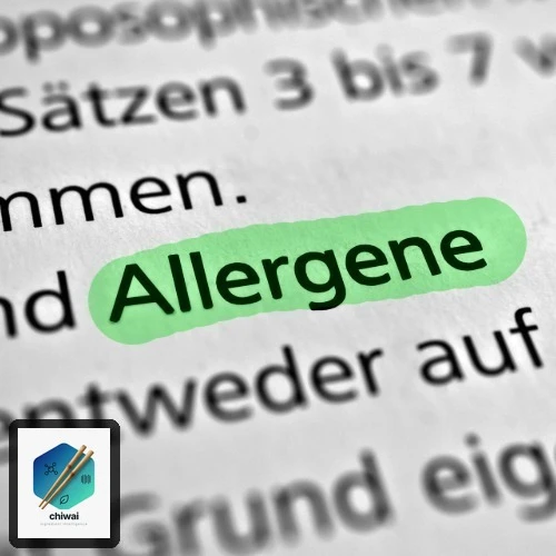 Die 14 EU-Allergene: Komplette Liste & Kennzeichnung — Infografik