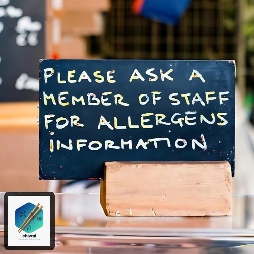 Allergenkennzeichnung Recht: Gesetze, Pflichten & Haftung — Infografik