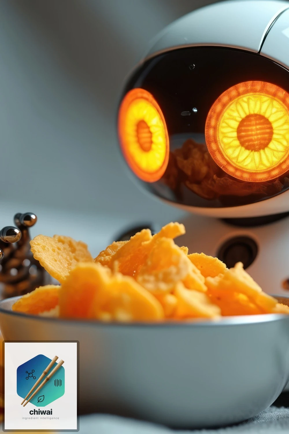 Chatbot fuer Allergenkennzeichnung: Gaeste fragen, Bot antwortet — Detailbild