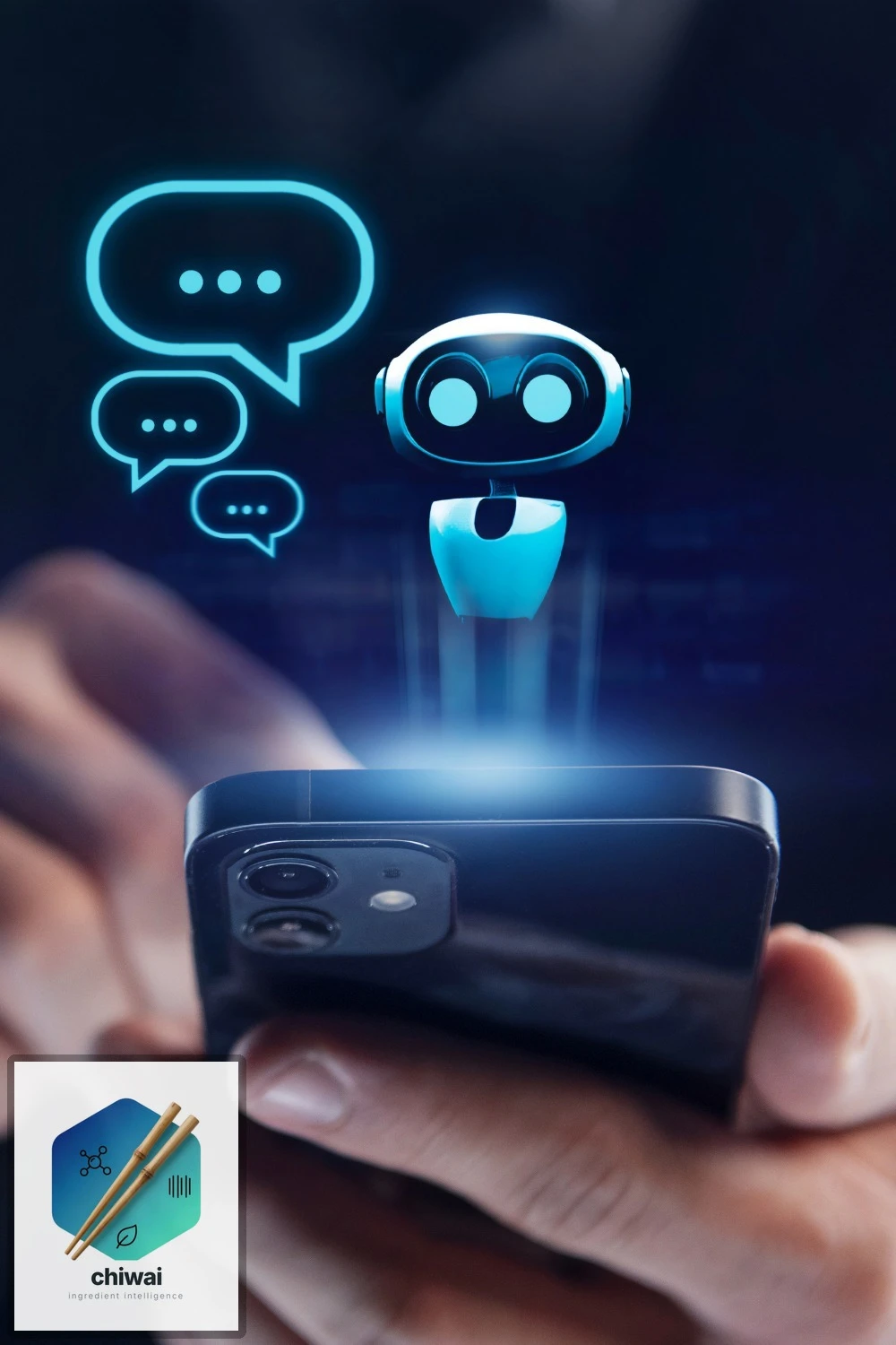 Chatbot vs. Kellner: Was ist besser fuer Allergiker? — Detailbild
