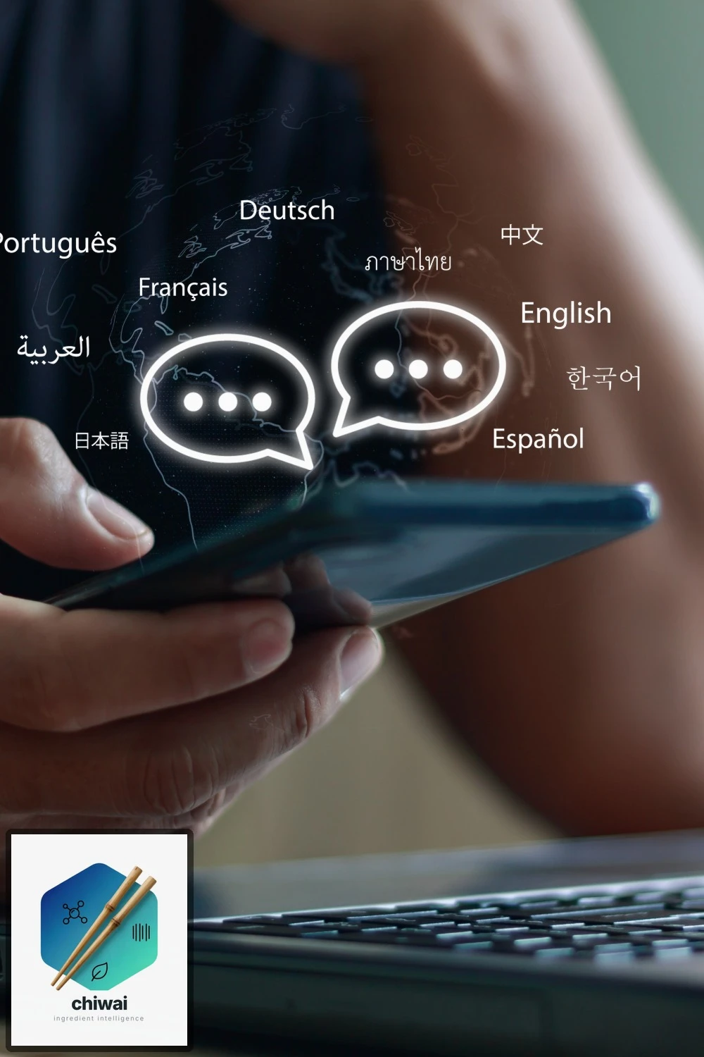 Mehrsprachiger Chatbot: Internationale Gaeste bedienen — Detailbild