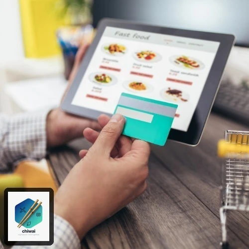Einzelhandel vs. Gastronomie: Die groesste Daten-Luecke der Lebensmittelbranche — Infografik