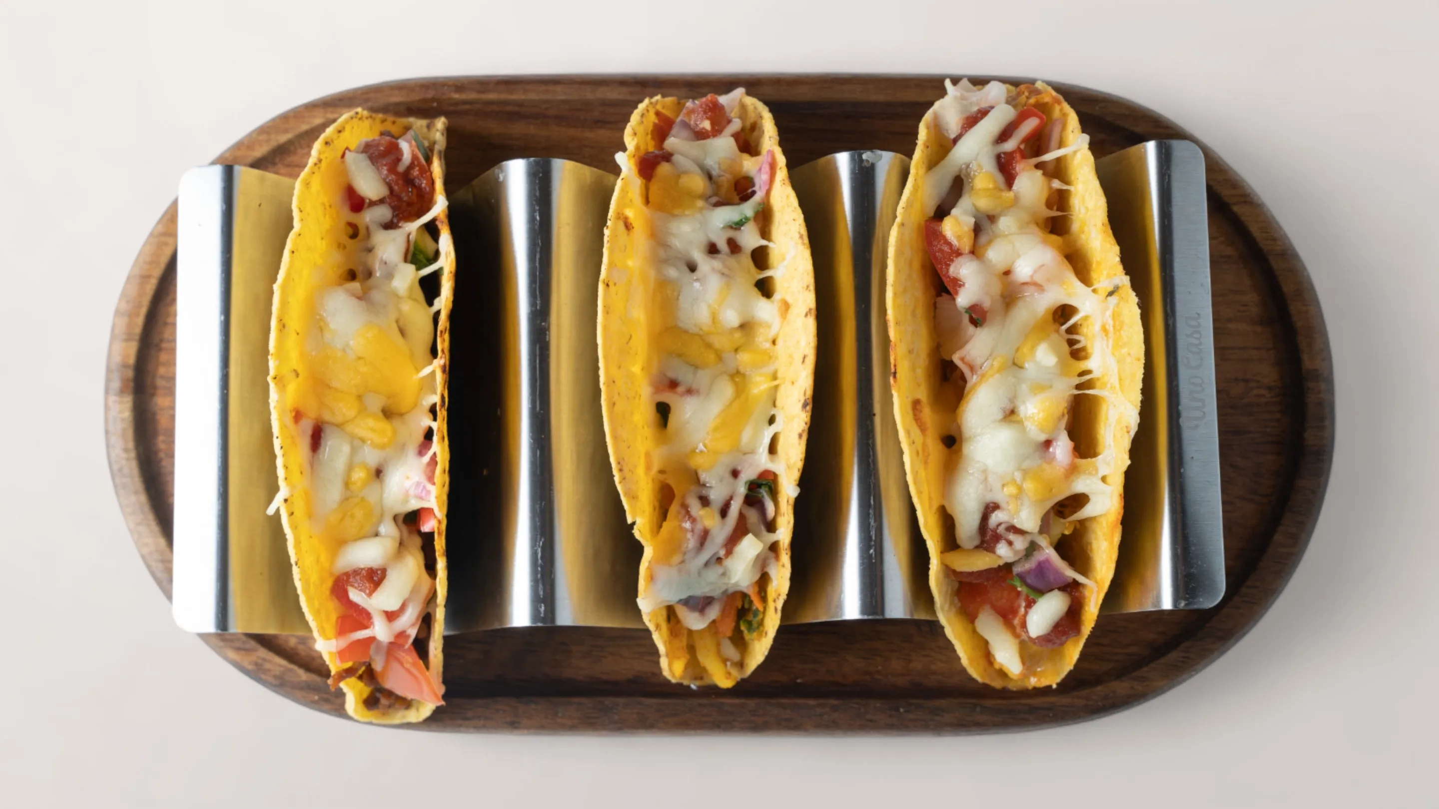 Cheesy Tacos