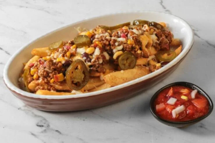 Chili Cheese Fries