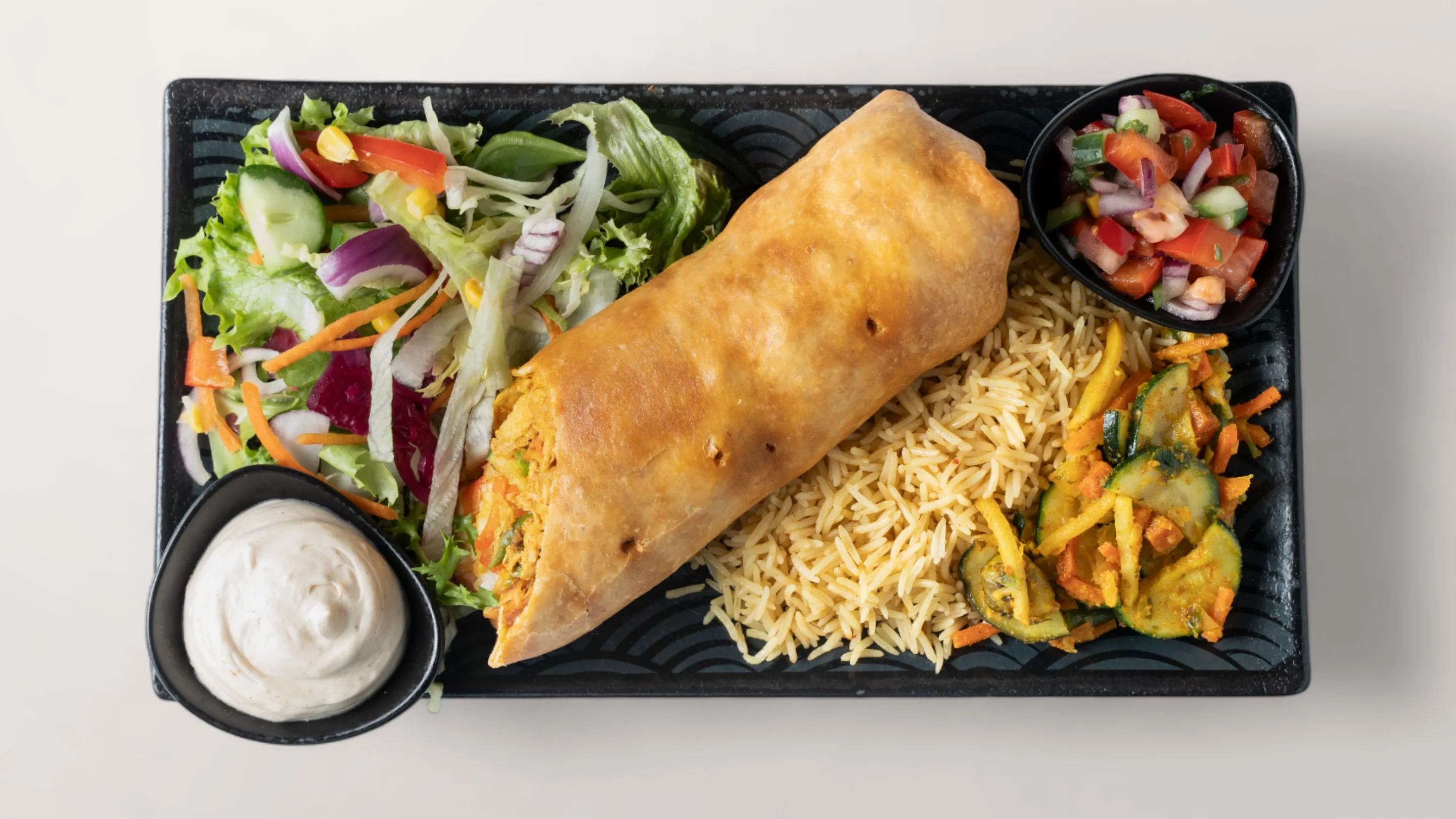 Chimichangas