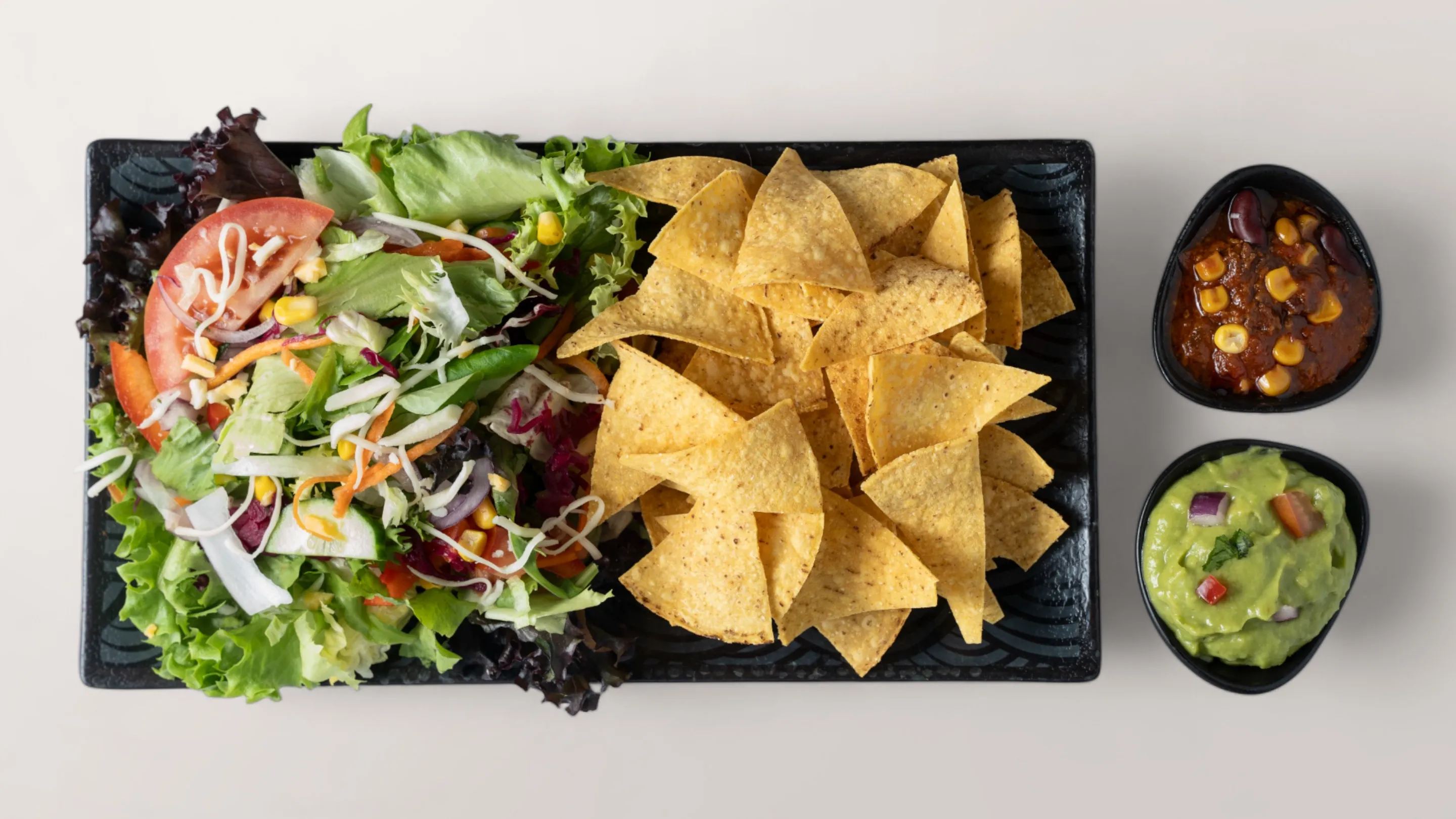 Ensalada ala Chichilas