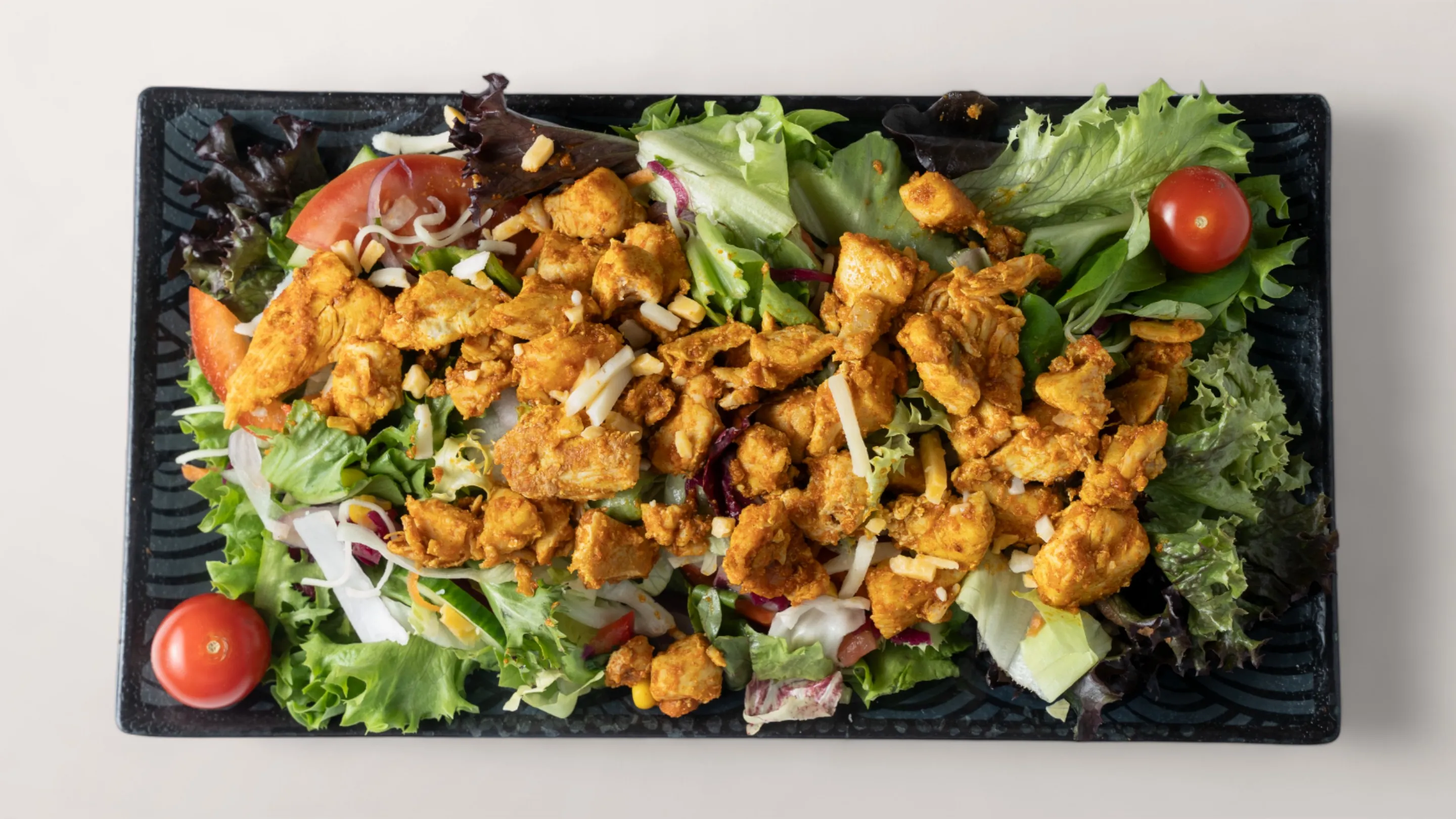 Ensalada con Pollo