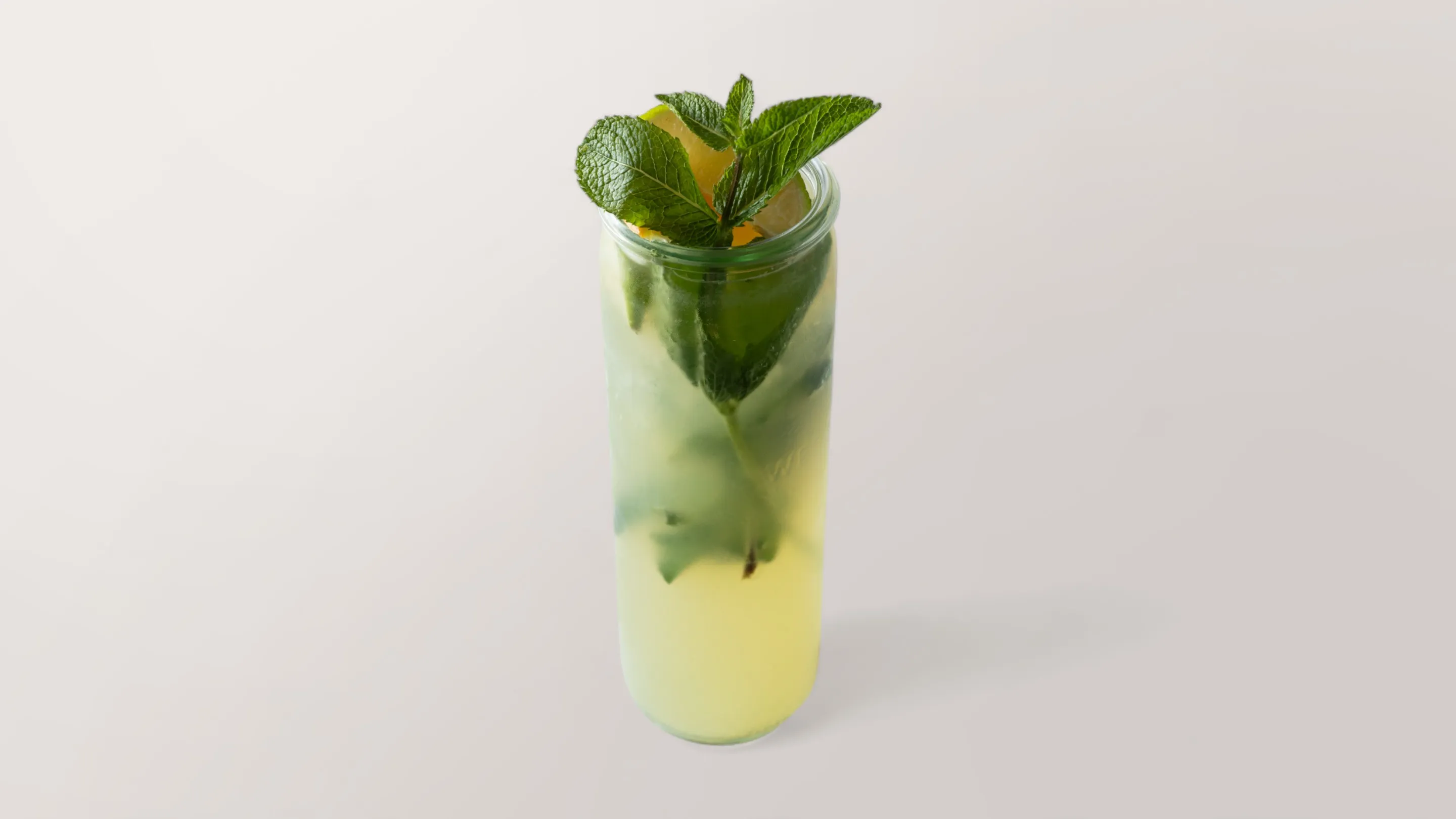 Hausgemachte Bio Limonade (0,5l)