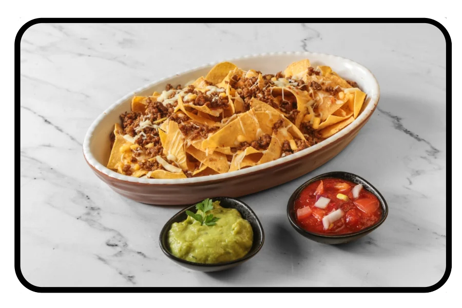 Nachos Supremos