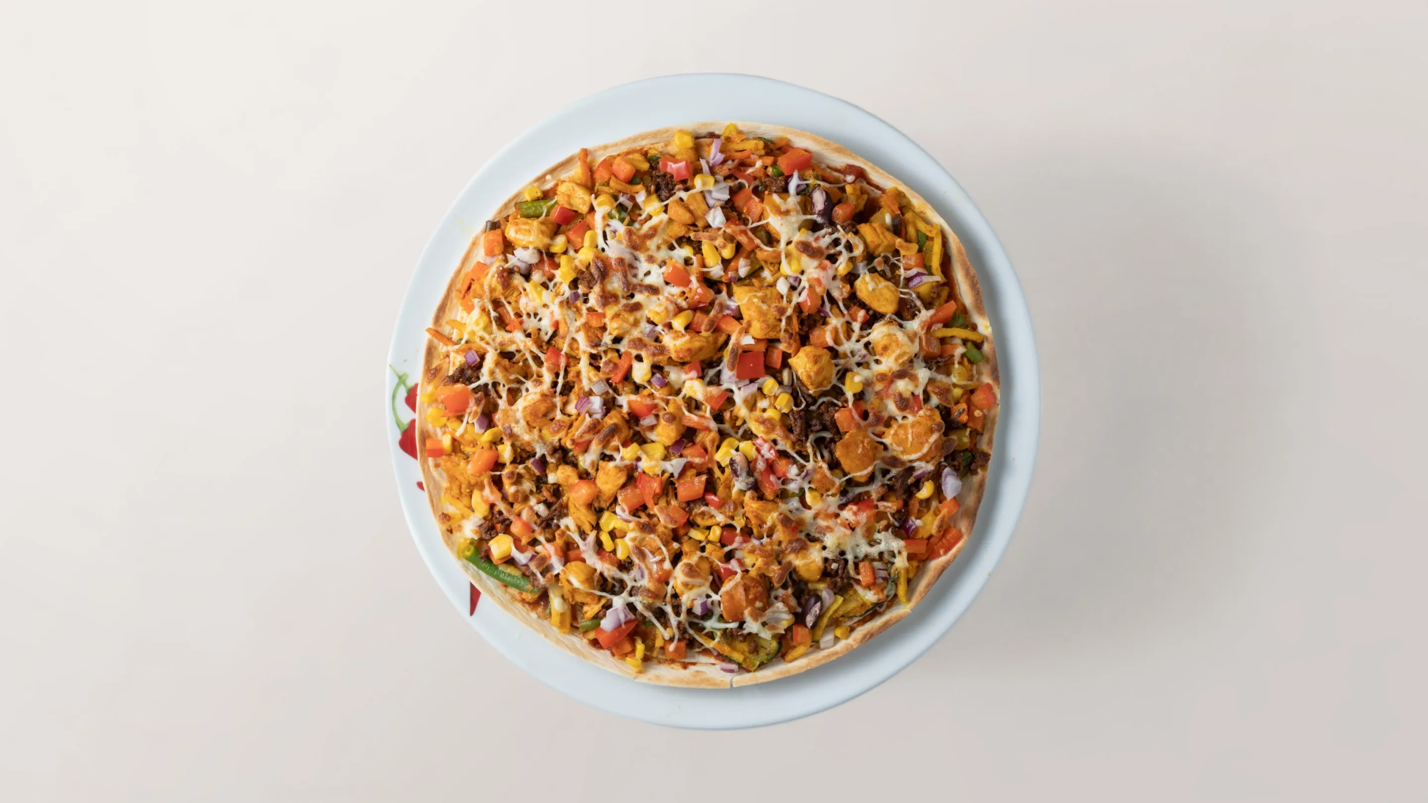Pizza Texmex