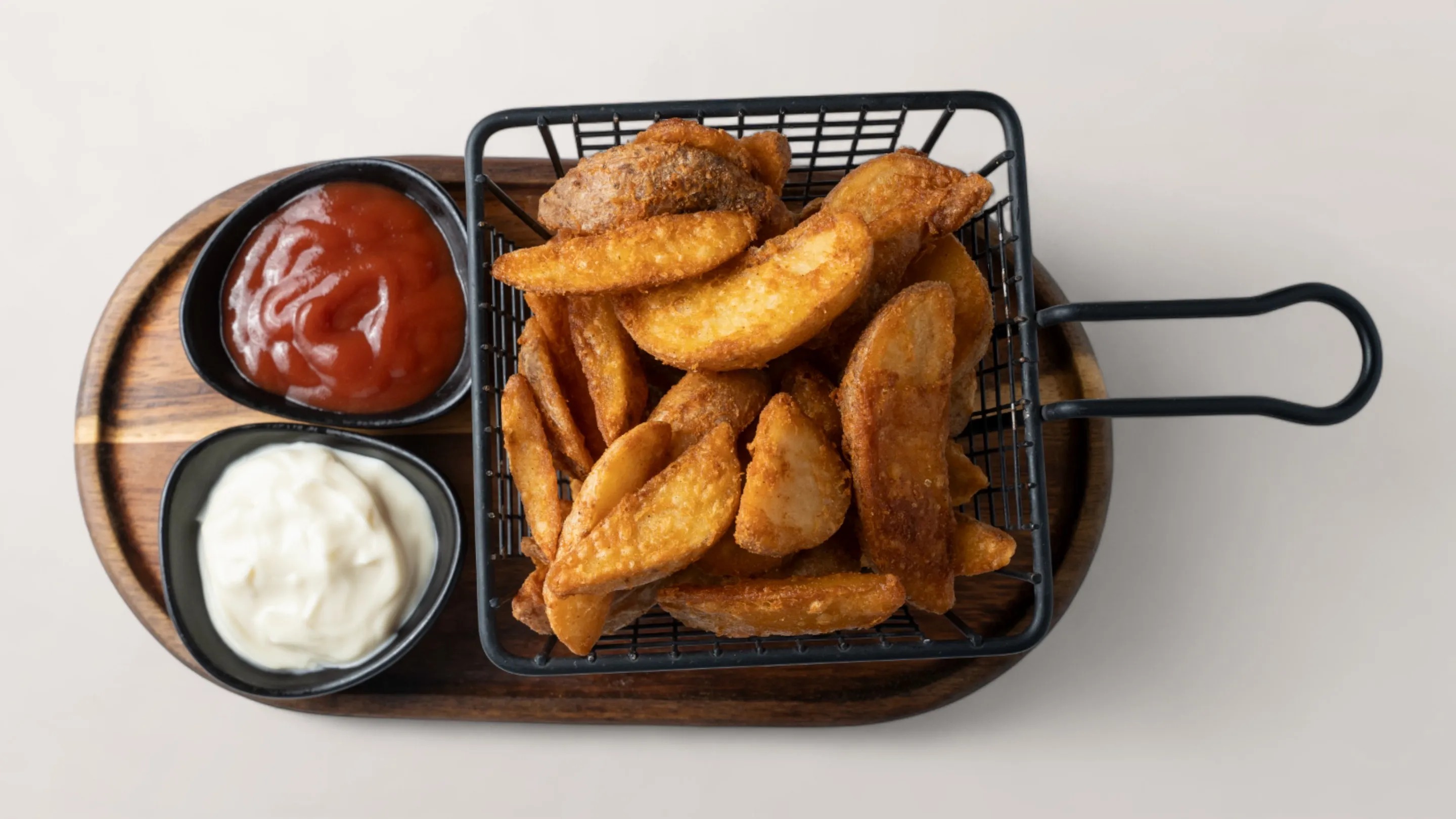 Potato Wedges