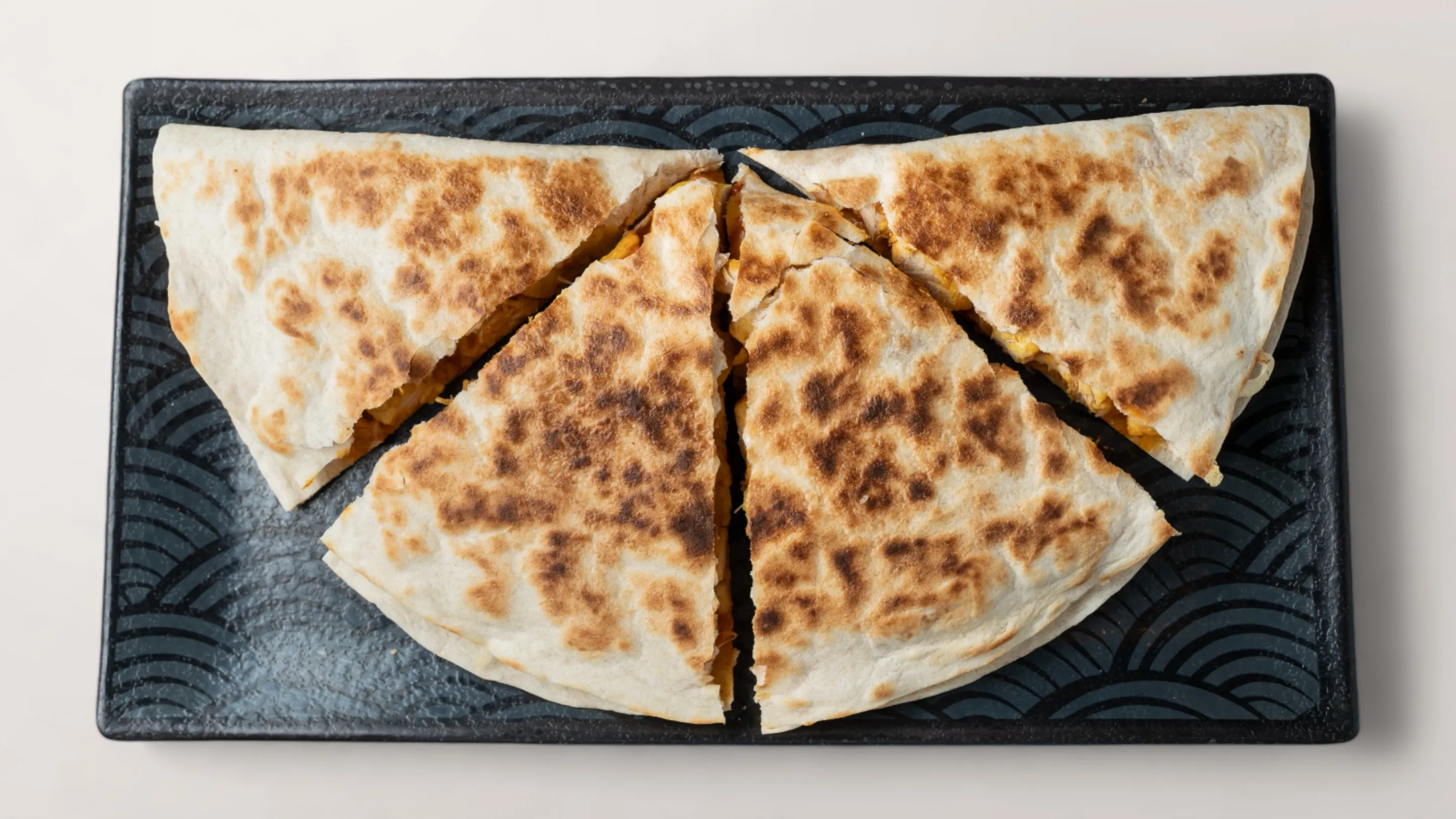 Quesadillas Auswahl + Käse