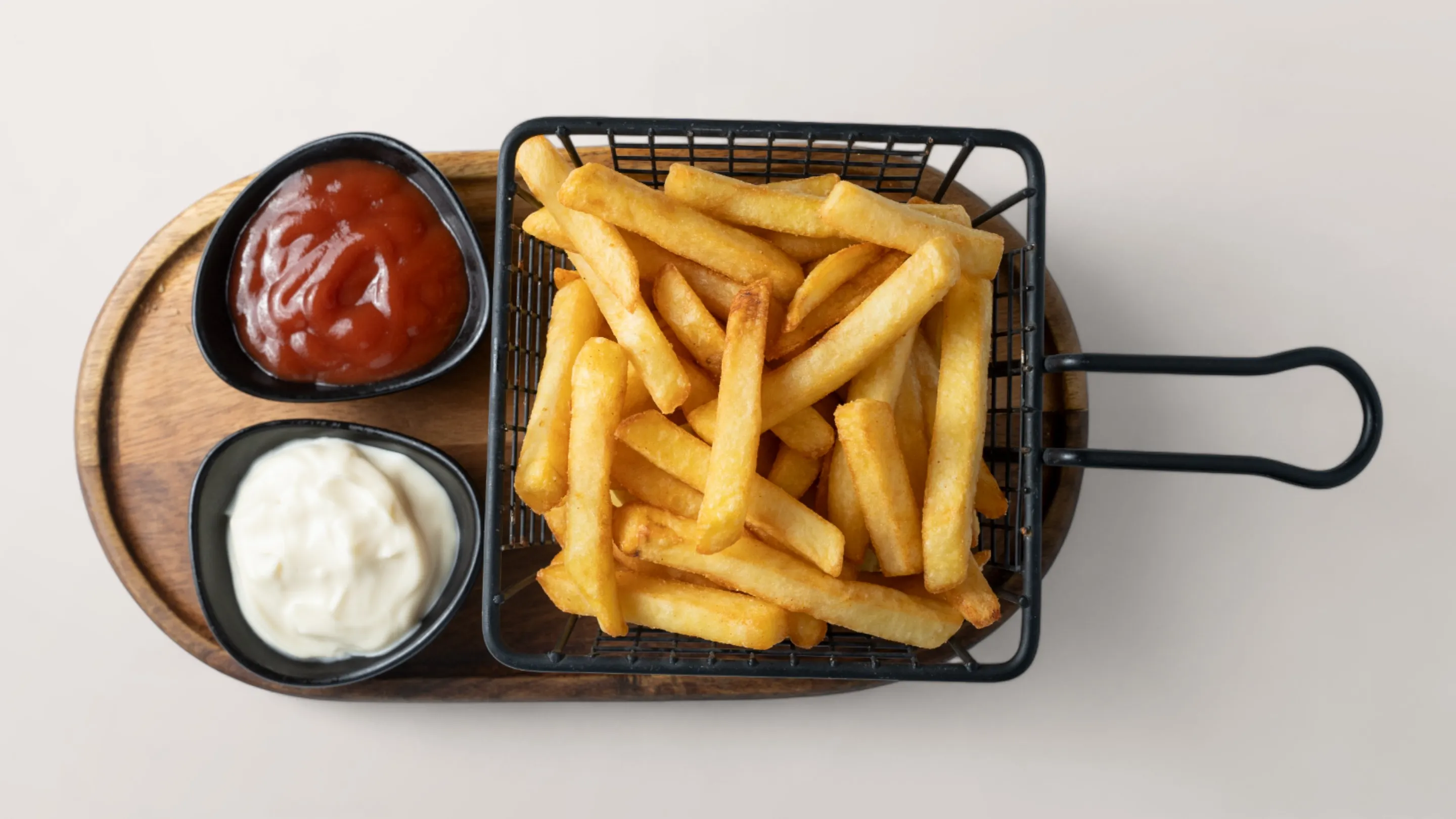 Steakhaus Pommes
