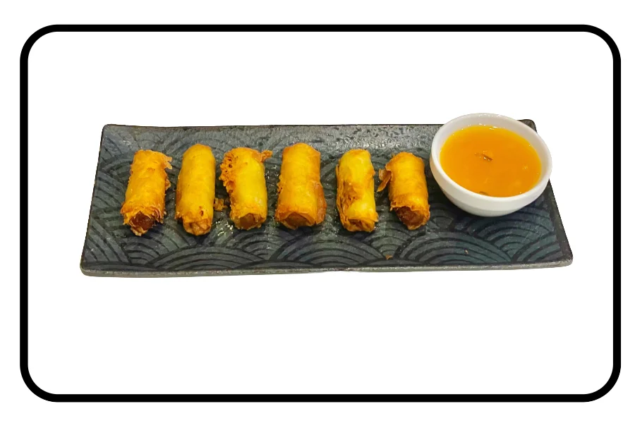 Taquitos Chicken oder Beef